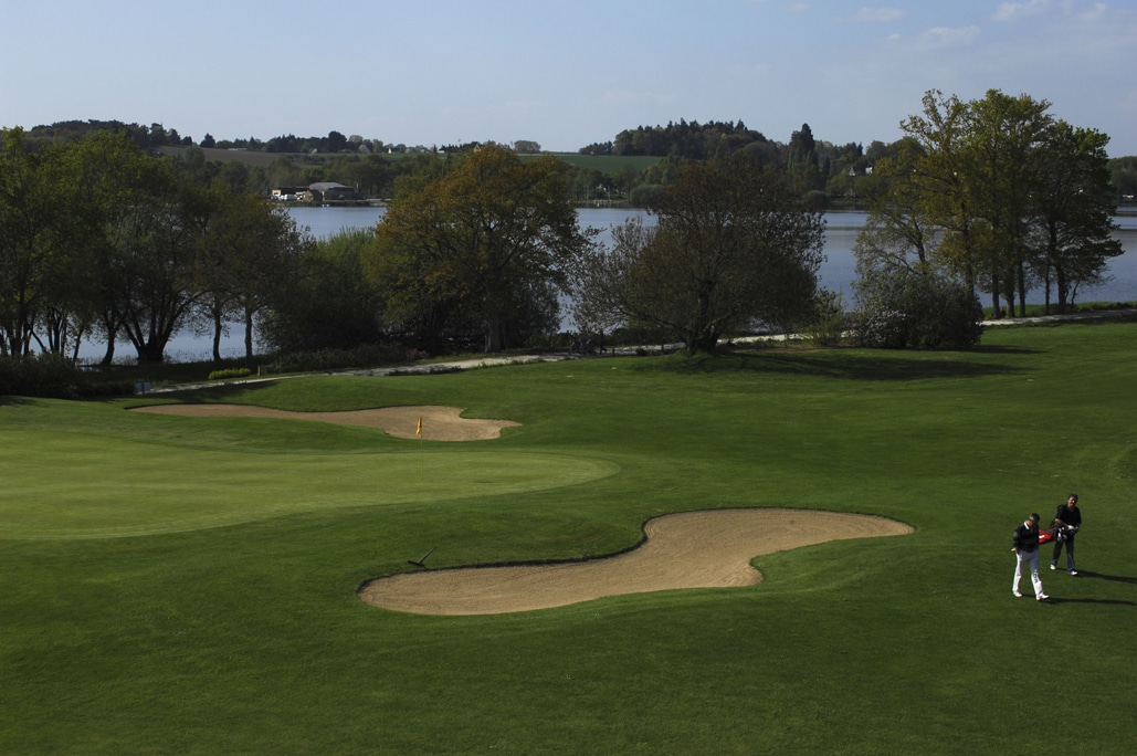 Ploemeur Ocean Golf Club, Brittany