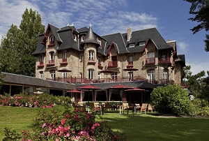 Relais et Chateaux Castel Marie Louise *****, La Baule, Brittany