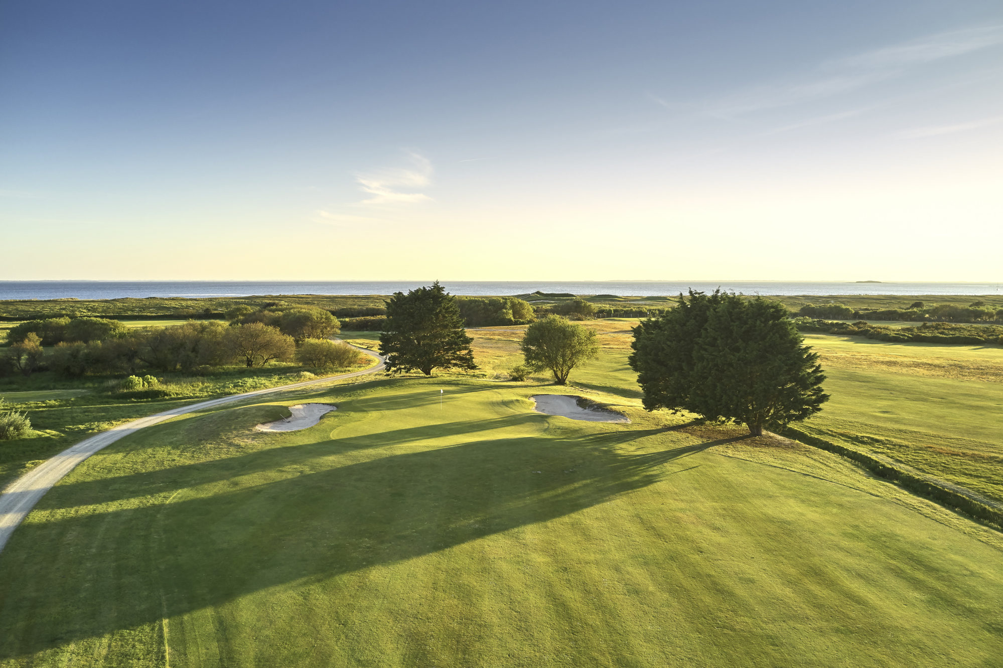 Rhuys-Kerver Golf Club, Brittany
