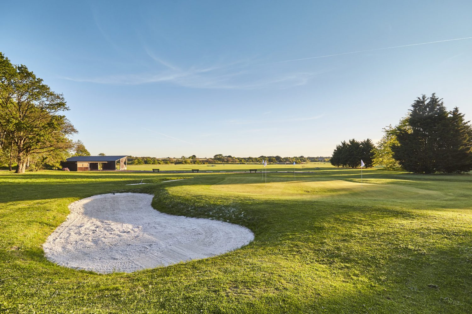 Rhuys-Kerver Golf Club, Brittany