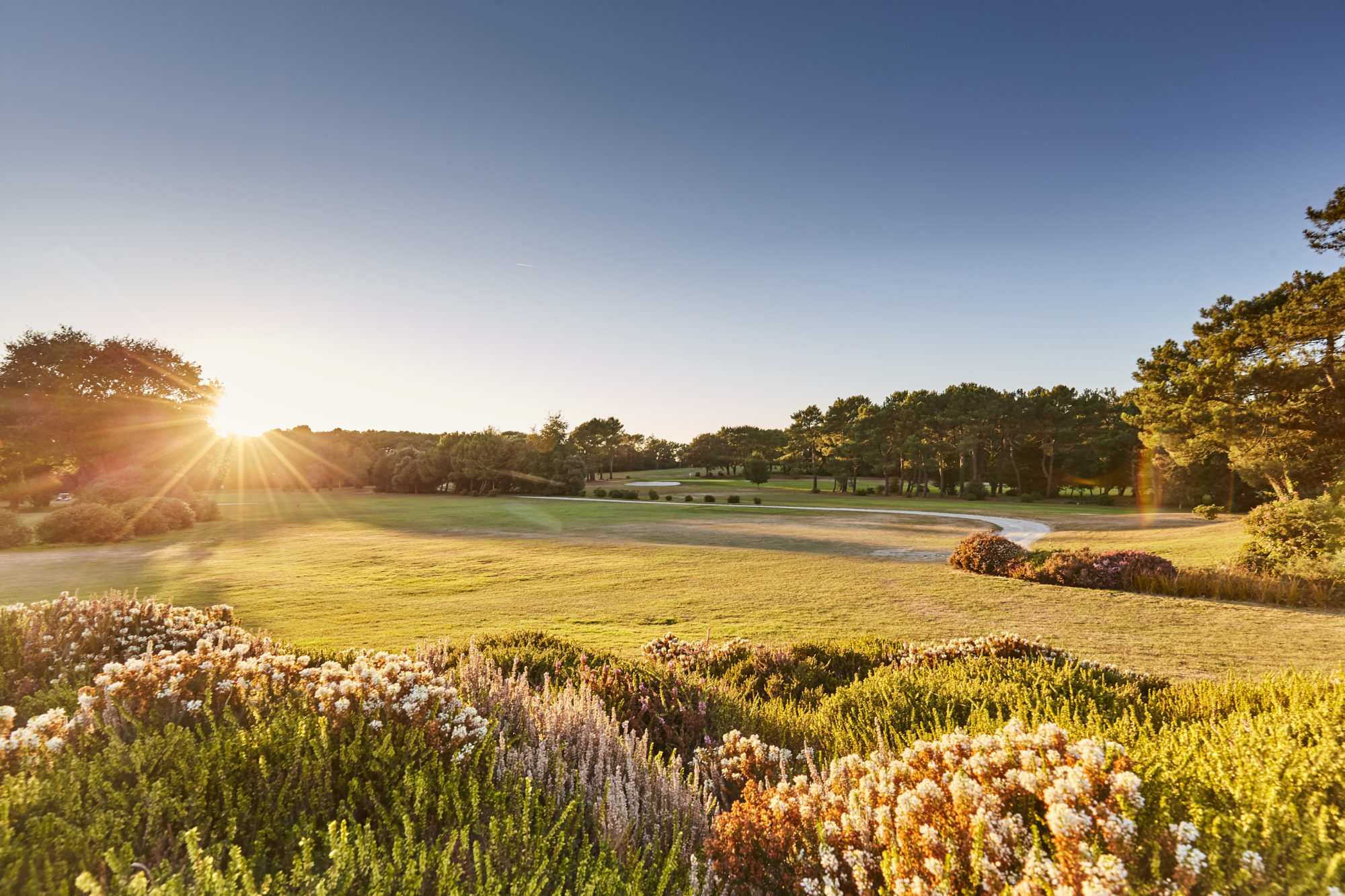 Saint Laurent Golf Club, Brittany