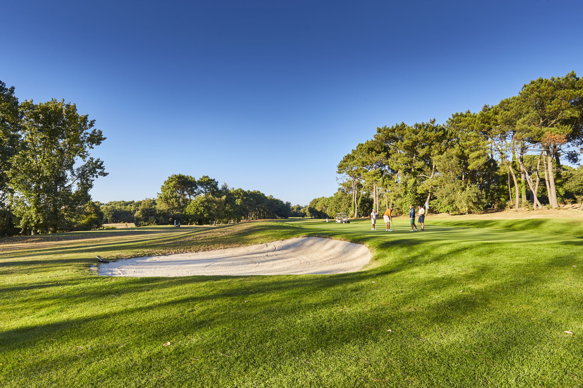 Saint Laurent Golf Club, Brittany