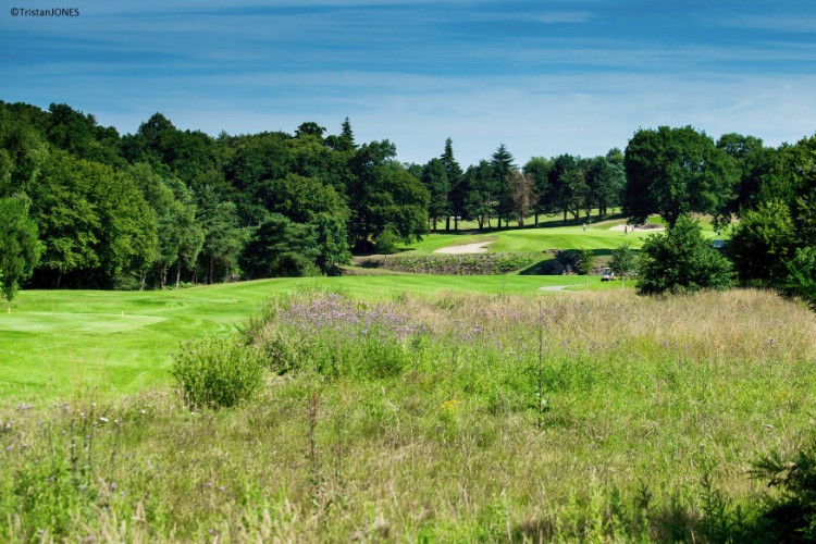Enjoy a round on Saint Malo Golf Club, Brittany, France