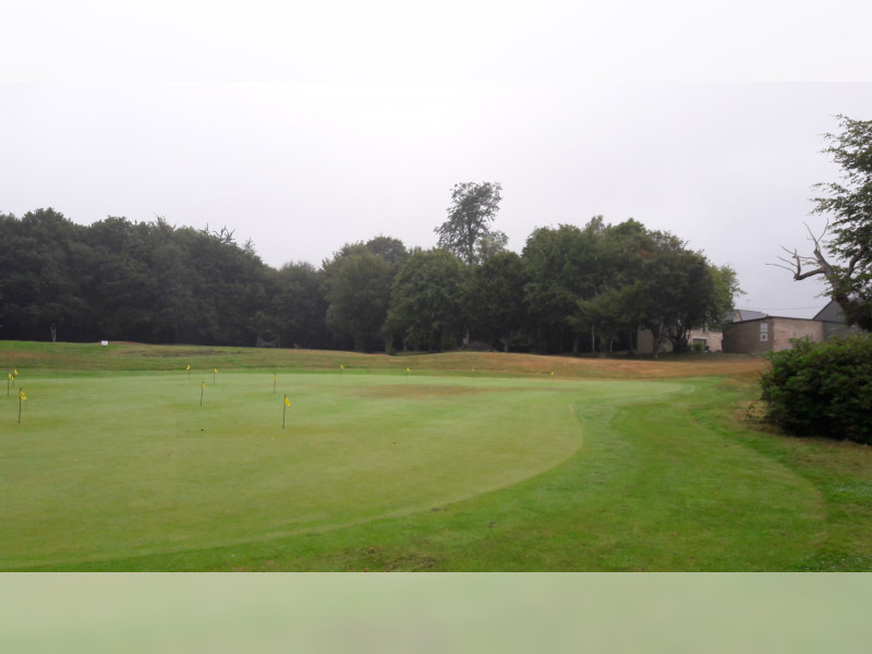 Val Queven Golf Club, Brittany