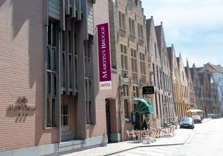 Martin's Brugge ***, Bruges