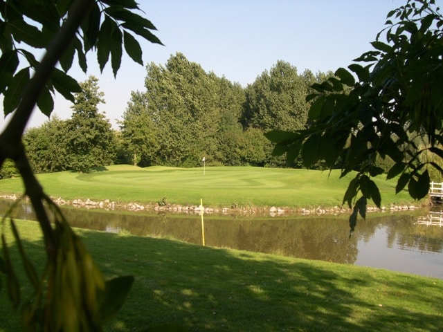 Golfclub Oostburg, Oostburg, Holland