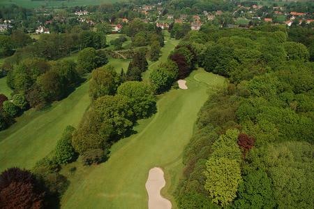 Royal Latem Golf Course-9123