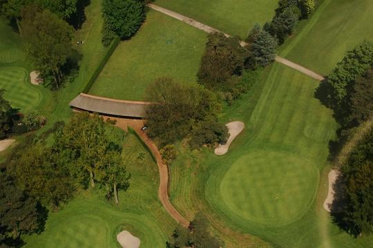 Royal Latem Golf Course-9124