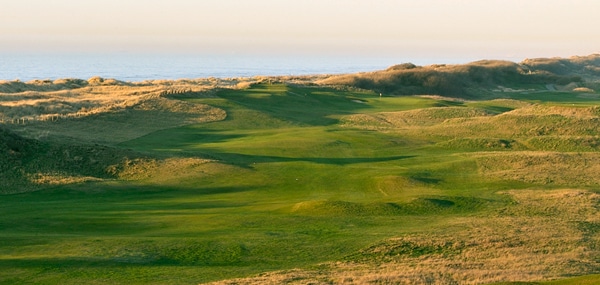 Royal Ostend Golf Club, Ostend