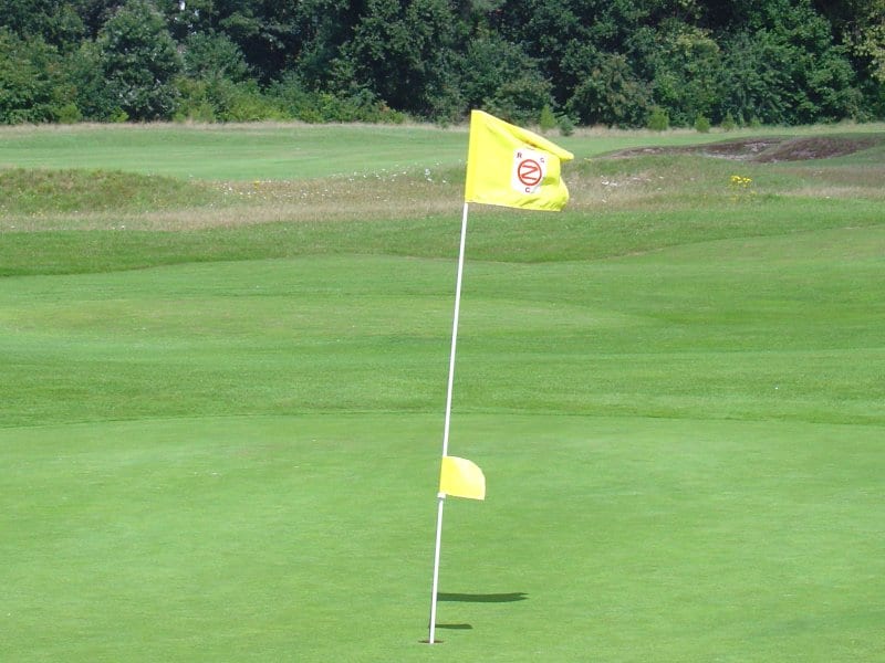 Royal Zoute Golf Club, Zoute