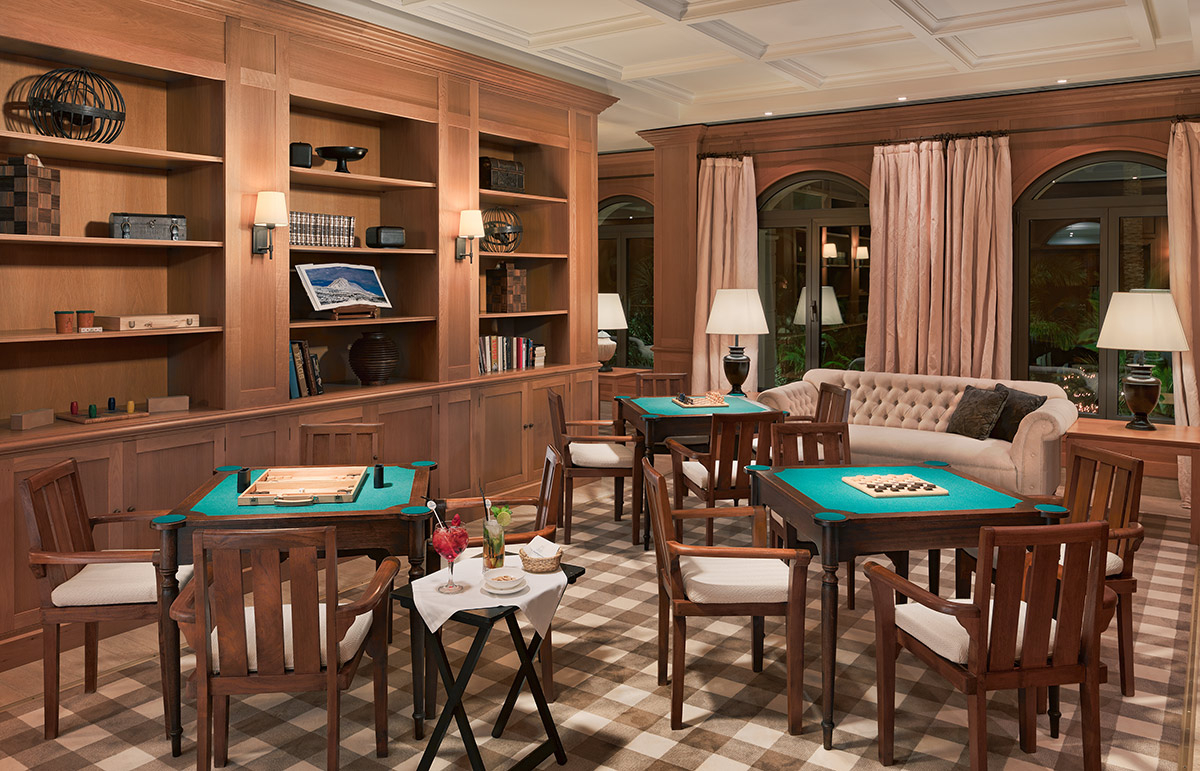 Enjoy a game or two in the bar at Hotel Las Madrigueras, Tenerife