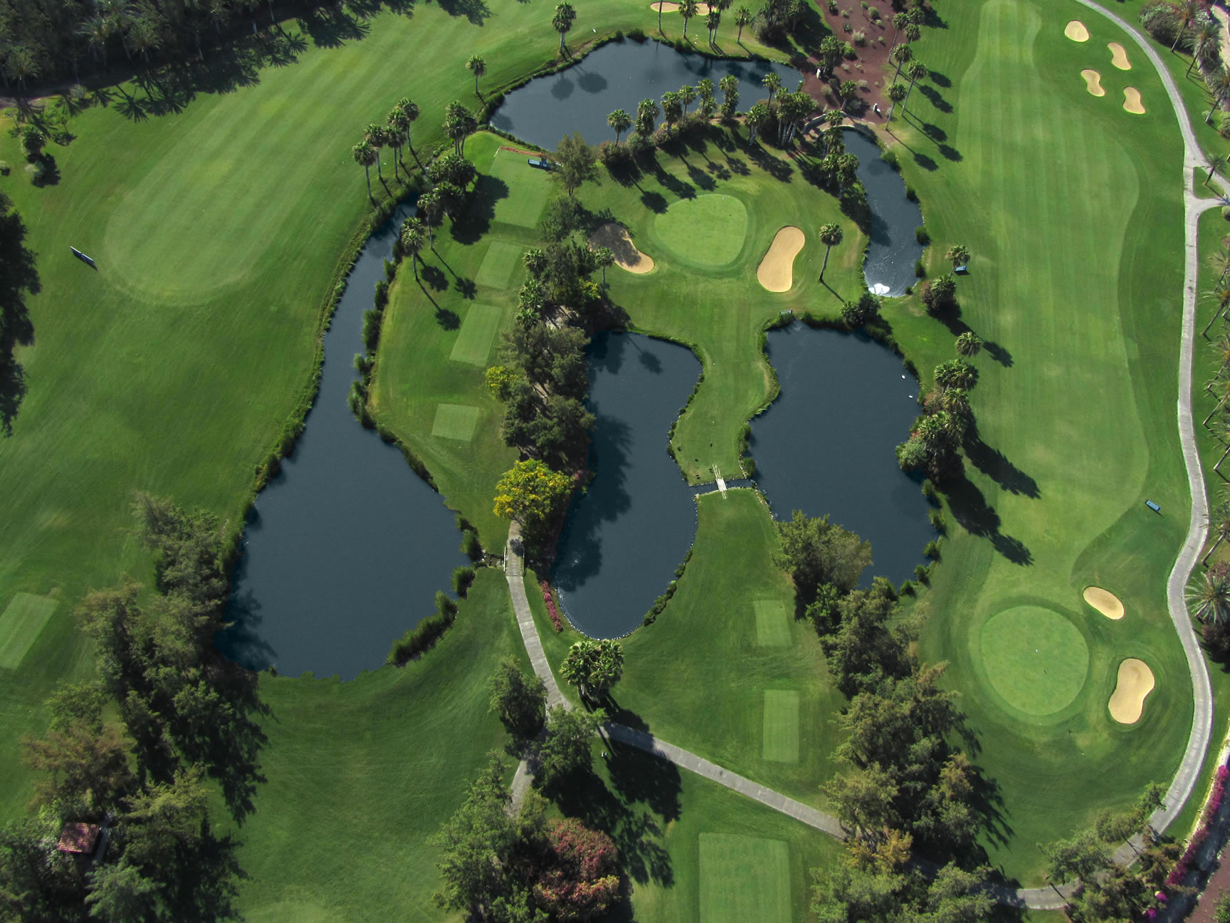 1881 Tenerife Madrigueras Golf Hotel *****