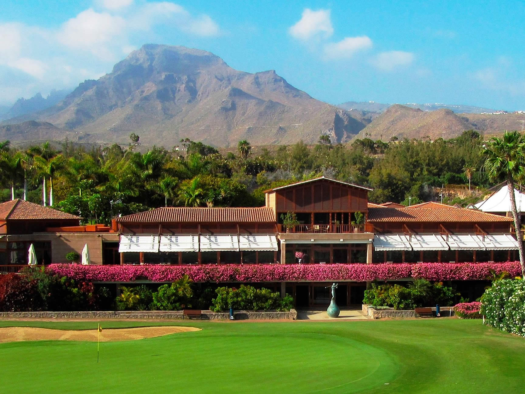 1881 Tenerife Madrigueras Golf Hotel *****