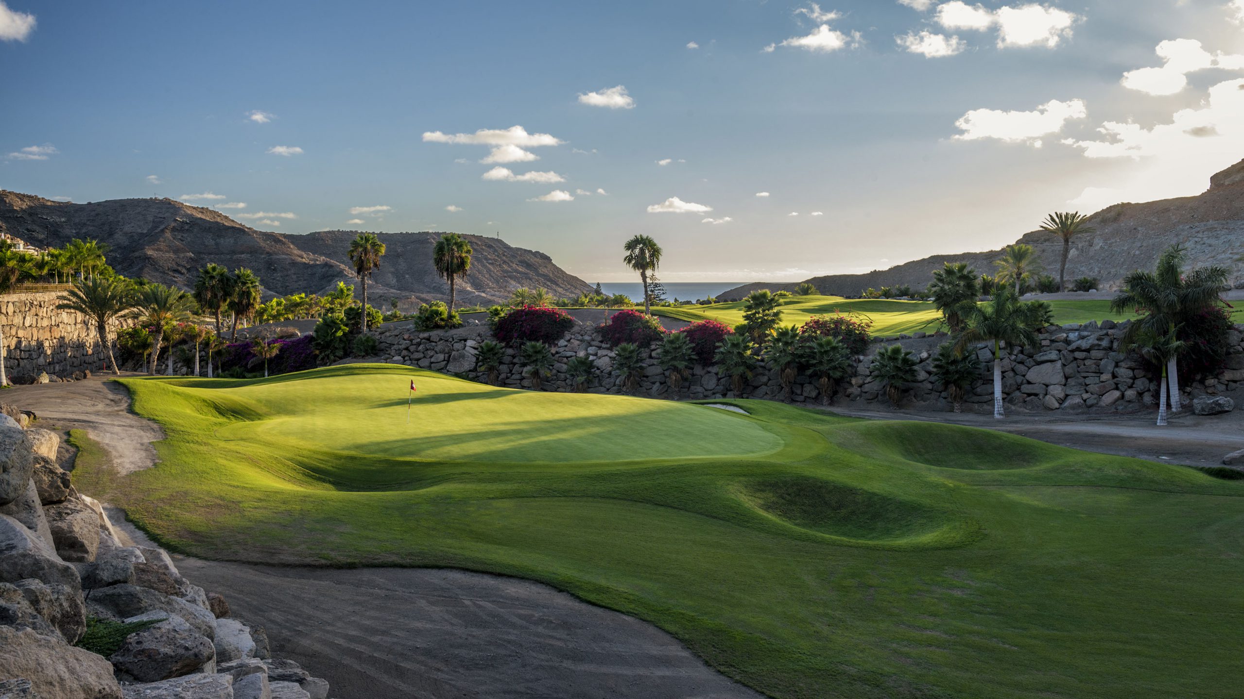 Anfi Tauro Golf Course, Gran Canaria