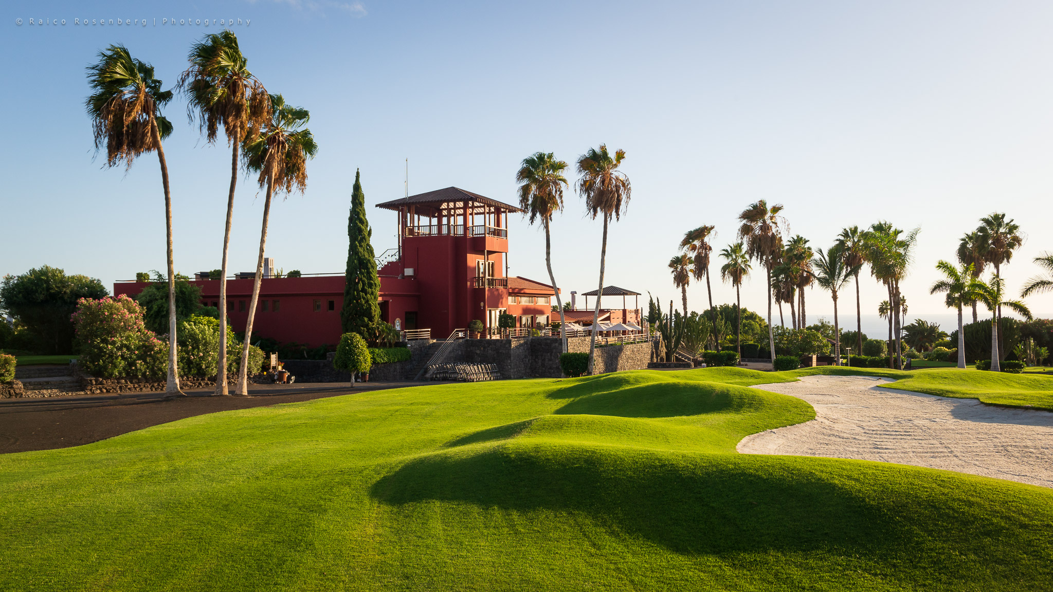 Costa Adeje Golf Club, Tenerife