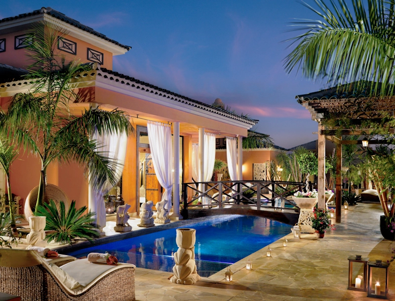 Royal Garden Villas *****, Tenerife