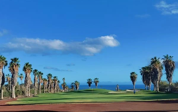 Golf del Sur Golf Club, Tenerife