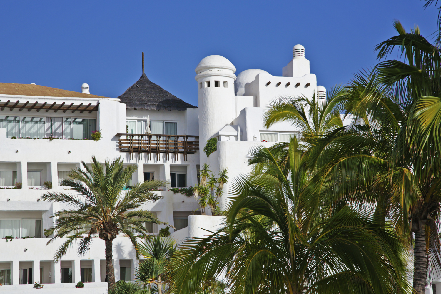 Hotel Dreams Jardin Tropical ****, Tenerife