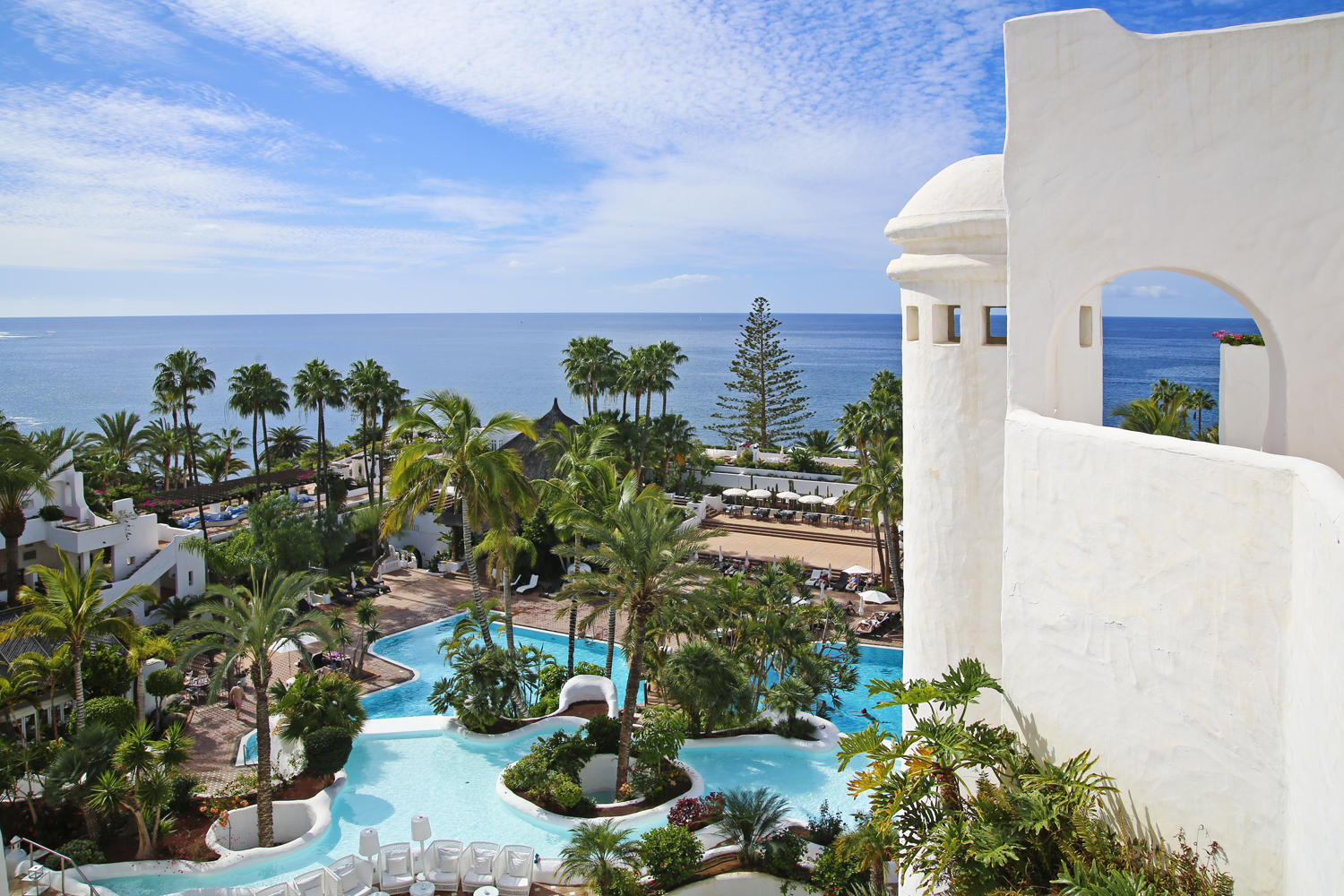 Hotel Dreams Jardin Tropical ****, Tenerife