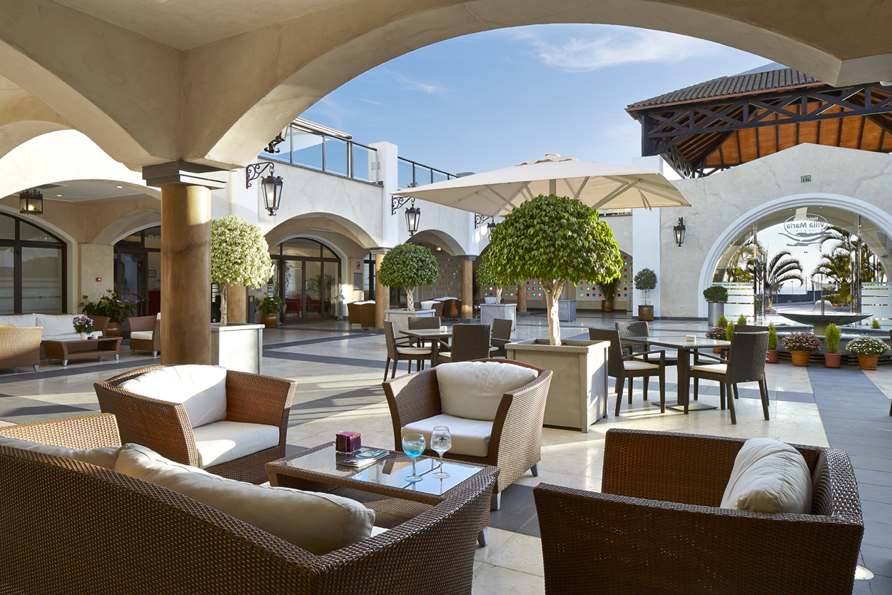 Hotel Suite Villa Maria *****, Adeje, Tenerife