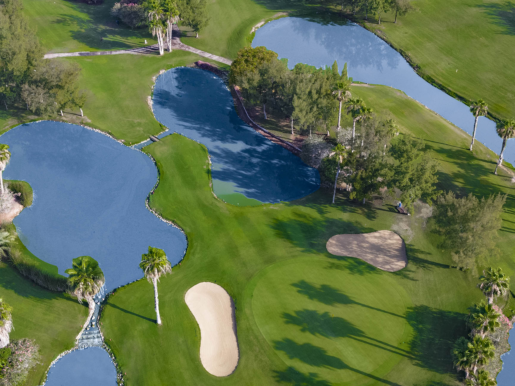 Las Americas Golf Course, Tenerife