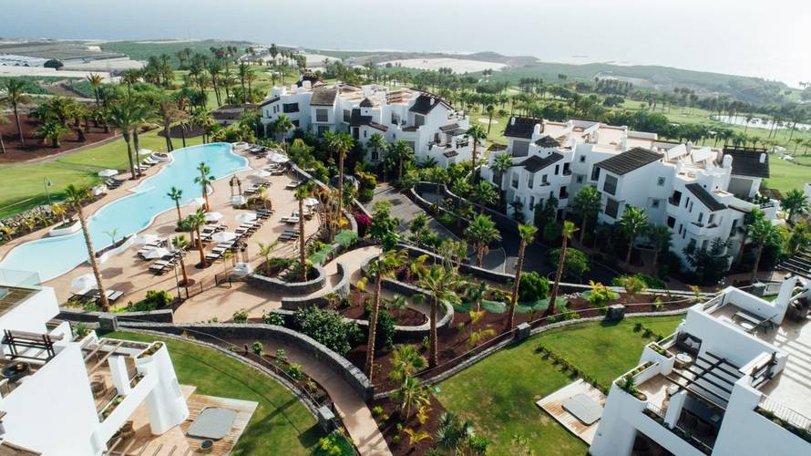 Las Terrazas de ABAMA *****, Guia de Isora, Tenerife