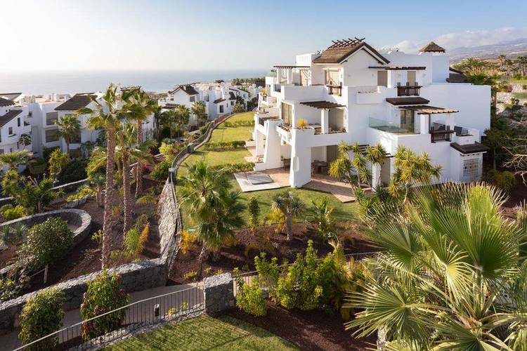The Las Terrazas de ABAMA complex, Tenerife