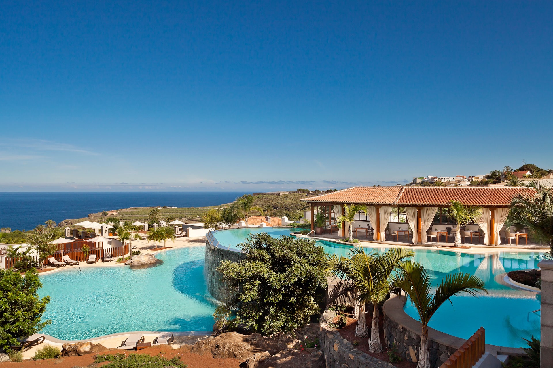 Melia Hacienda del Conde Buenavista *****, Tenerife