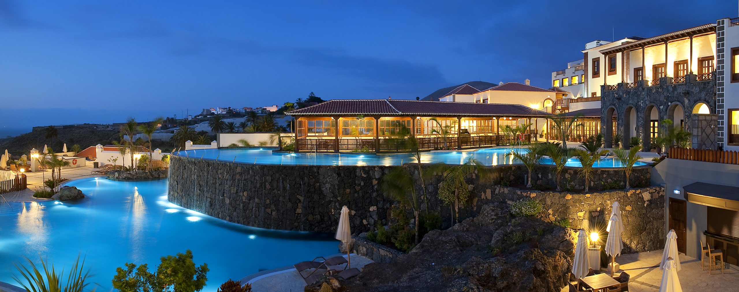 Melia Hacienda del Conde Buenavista *****, Tenerife