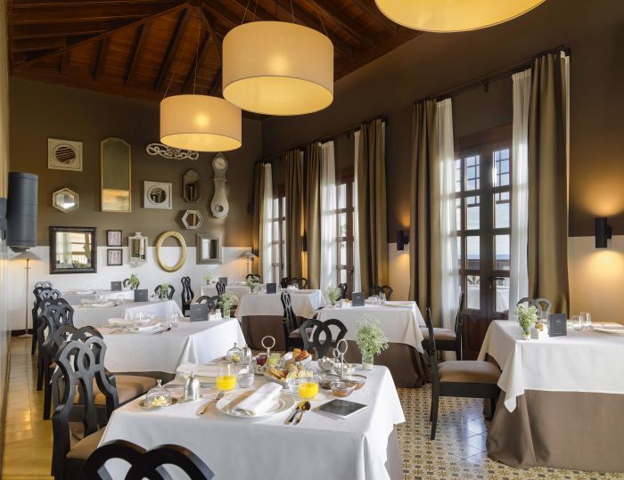 Melia Hacienda del Conde Buenavista *****, Tenerife