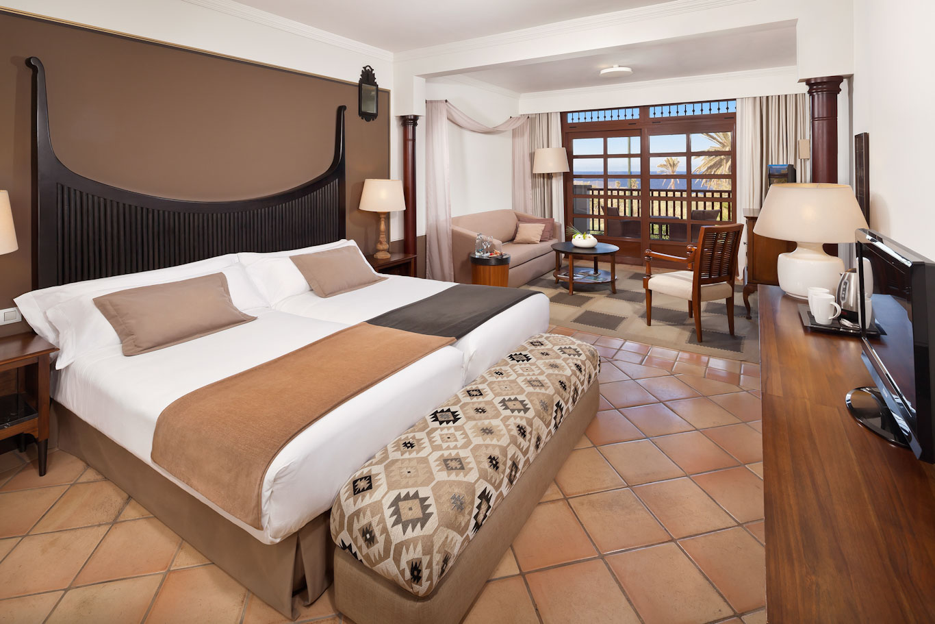 Melia Hacienda del Conde Buenavista *****, Tenerife