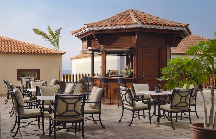 Melia Hacienda del Conde Buenavista *****, Tenerife