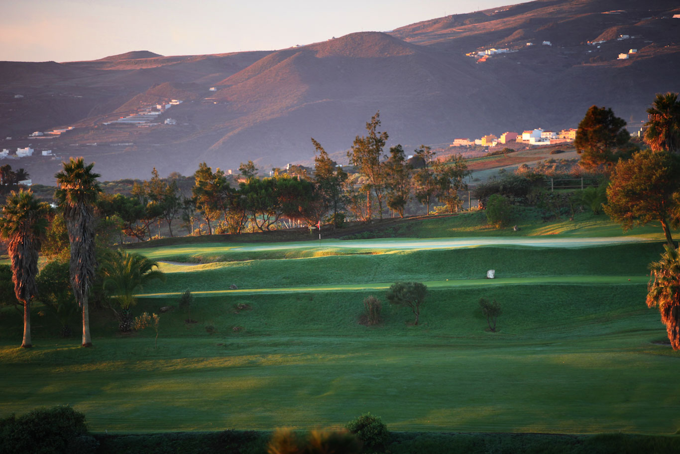 Real Las Palmas Golf Club, Gran Canaria