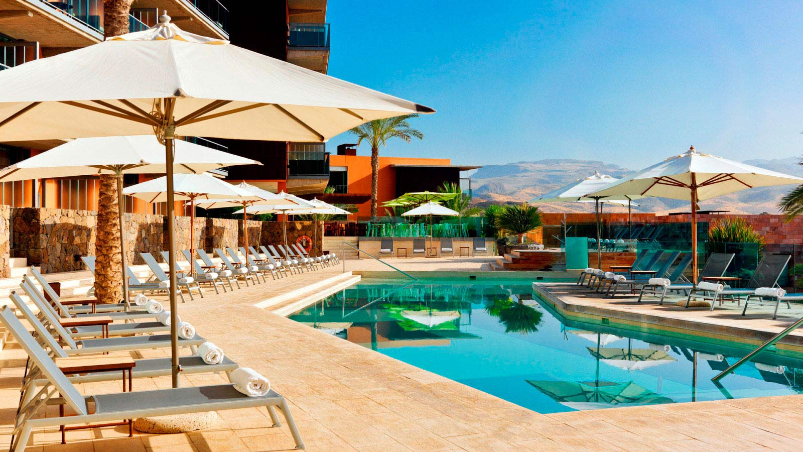 Salobre Hotel Resort & Serenity *****, Gran Canaria