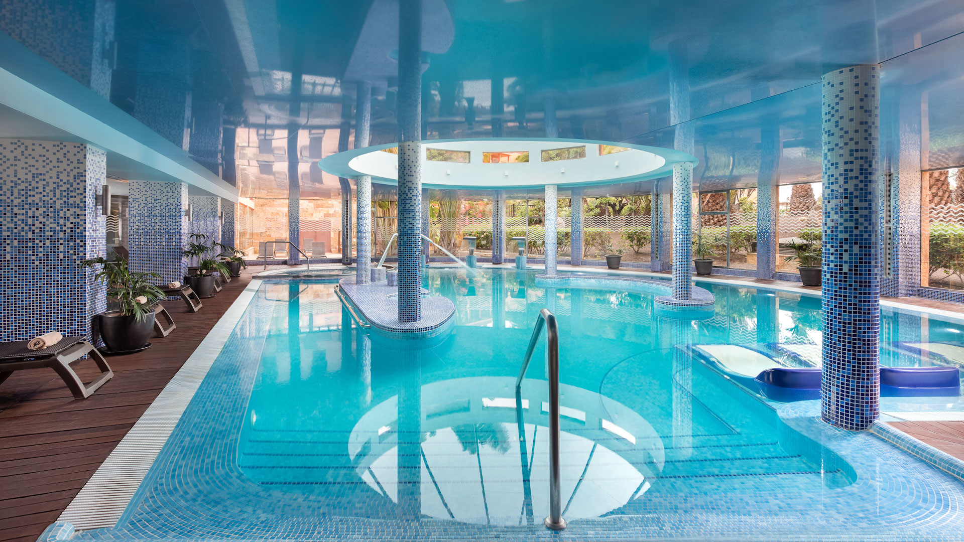 The Hesperides Thalasso Spa at Sheraton Fuerteventura Beach Golf and Spa Resort