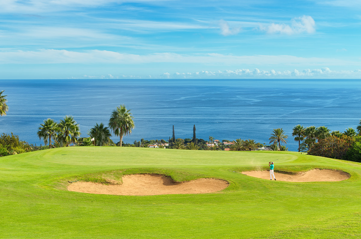 Tecina Golf Course, La Gomera