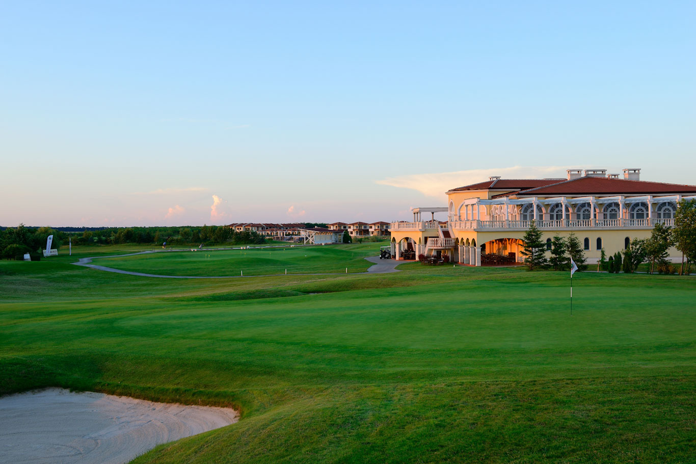 Lighthouse Golf Course, Cape Kaliakra