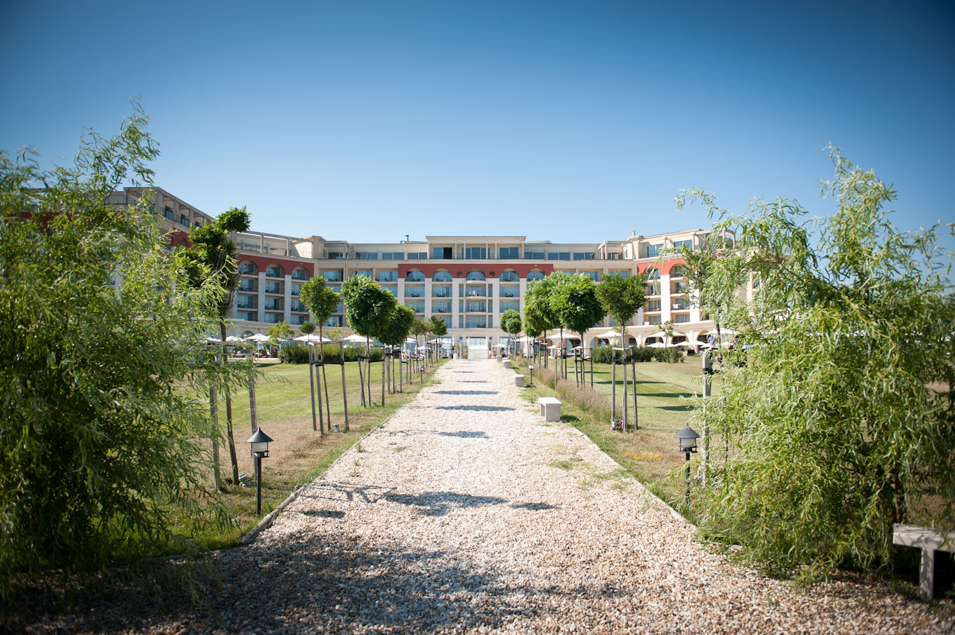 Lighthouse Golf & Spa Resort*****, Cape Kaliakra