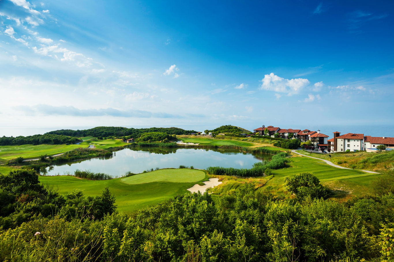 Thracian Cliffs Golf Resort & Spa, Cape Kaliakra