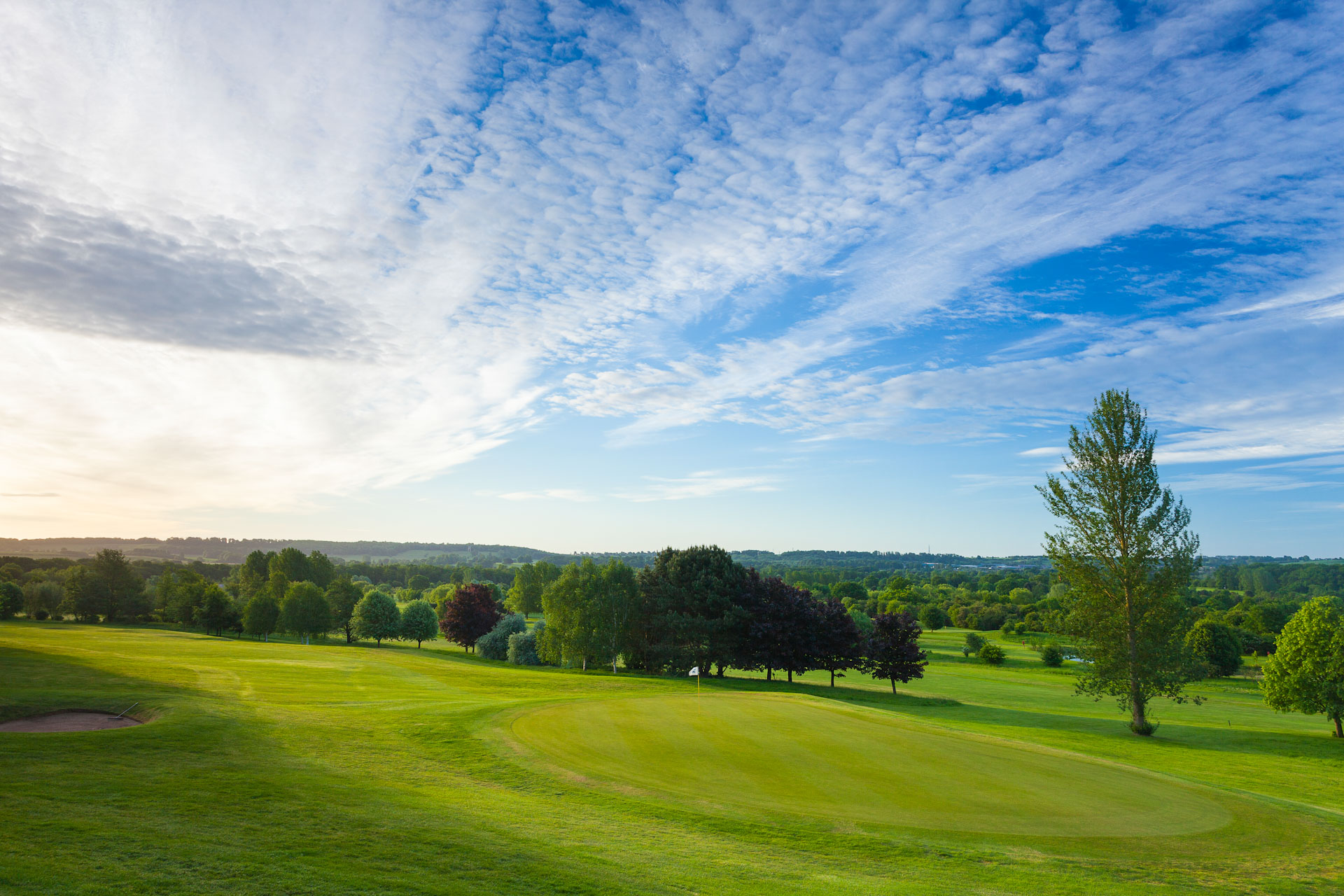 Belton Woods Hotel ****, Grantham