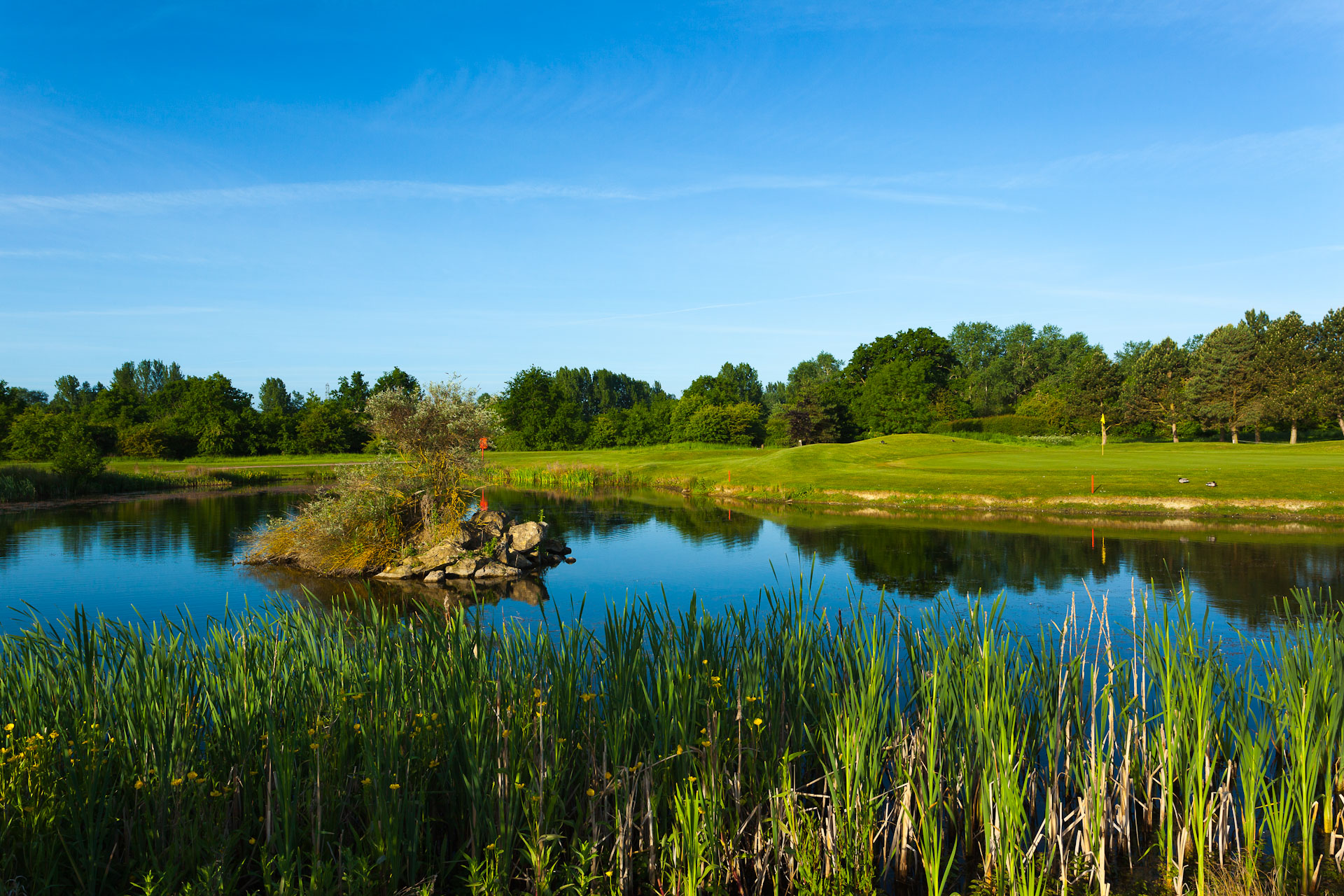 Belton Woods, Grantham