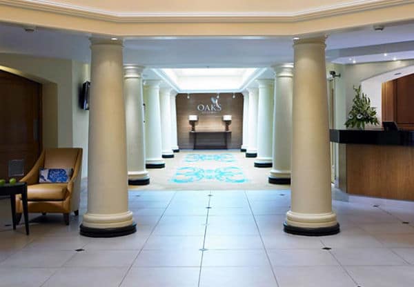 Marriott Forest of Arden Hotel & Country Club Hotel, near Birmingham, England. Golf Planet Holidays