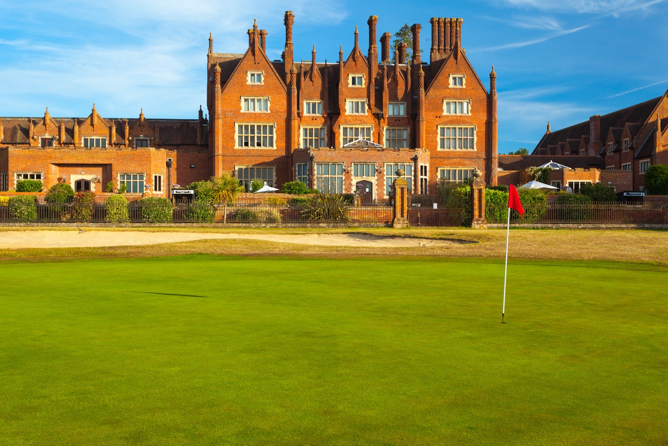 Dunston Hall Hotel, Spa & Golf Resort ****, Norwich