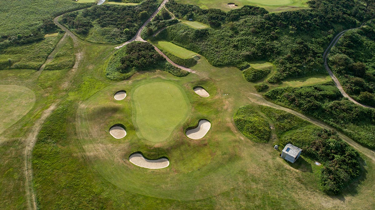 Sheringham Golf Club, Norfolk