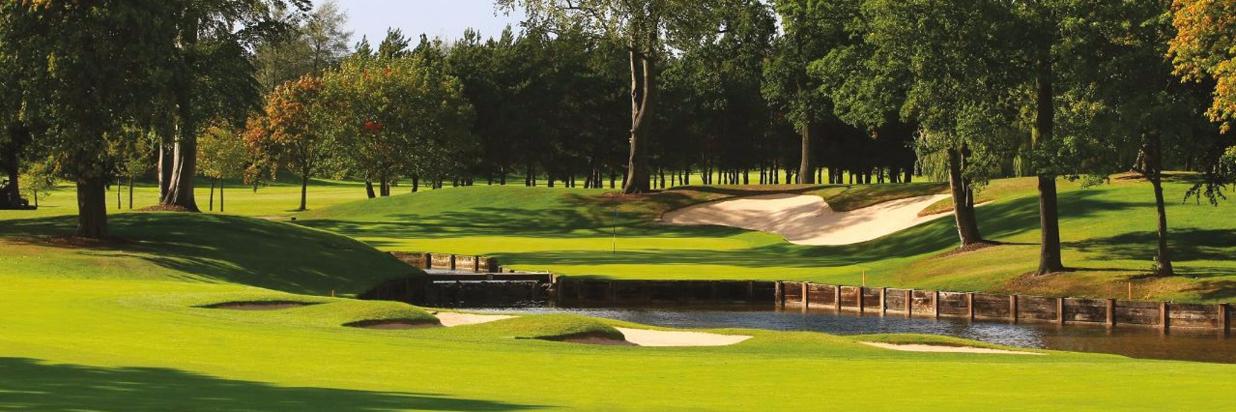 The Belfry Hotel and Golf Resort