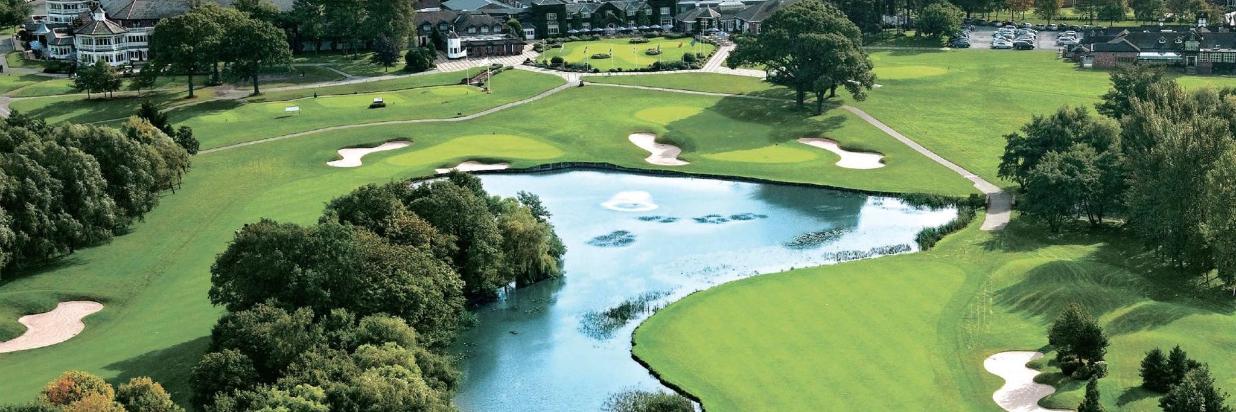 The Belfry, Sutton Collfield. GPH