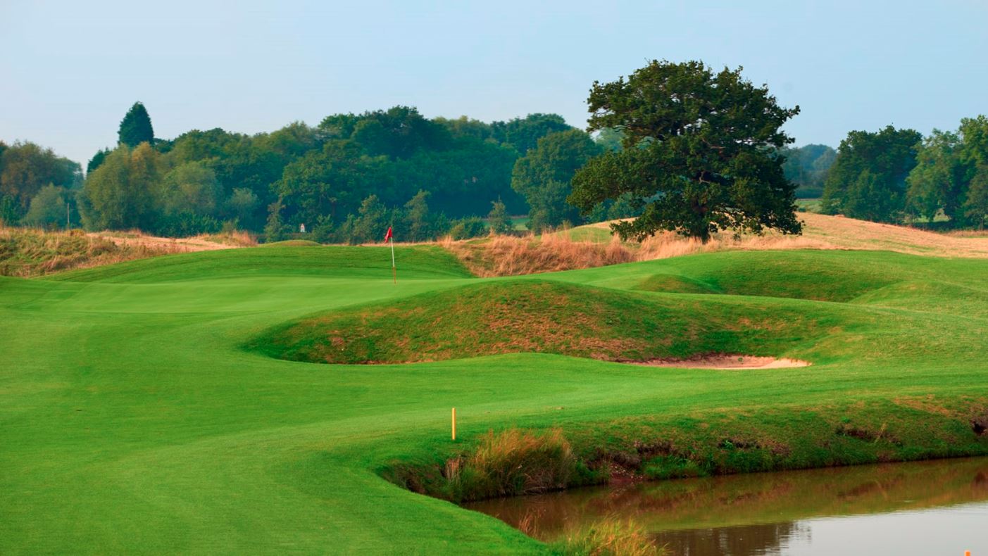 The Belfry Hotel and Golf Resort