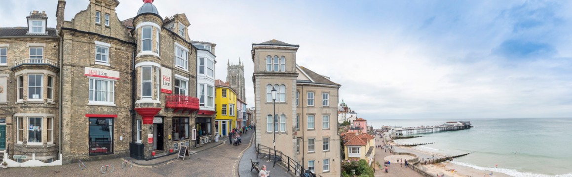 The Red Lion, Cromer