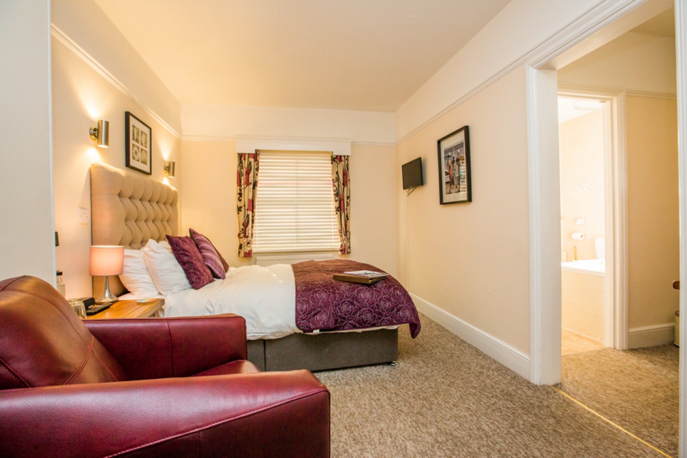 Seaside location for The Red Lion, Cromer, Norfolk, England