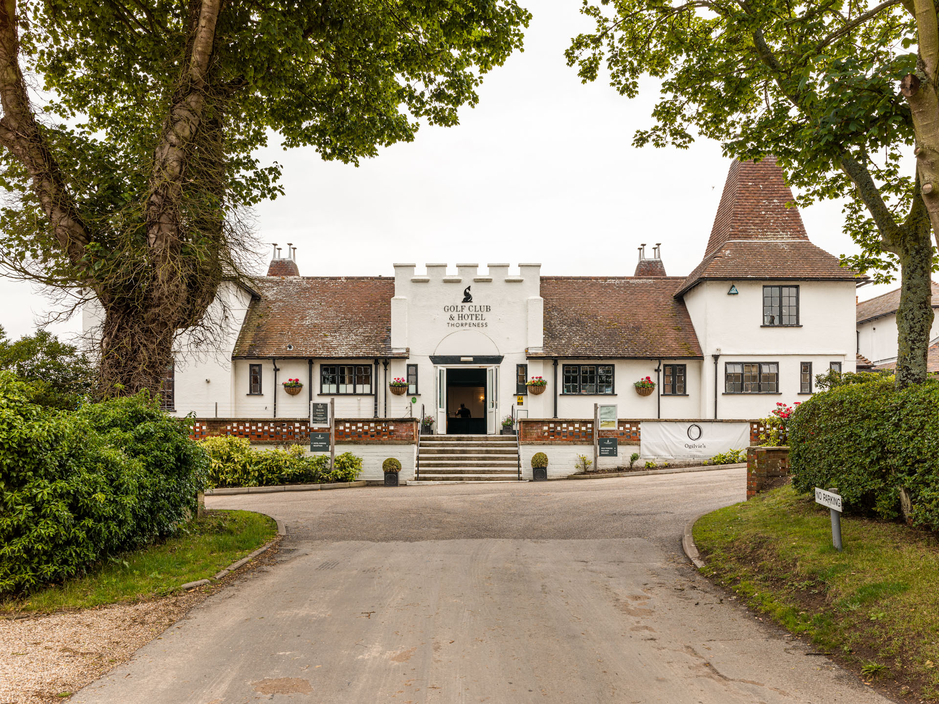 Thorpeness Golf Club & Hotel ***